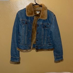 Jean jacket